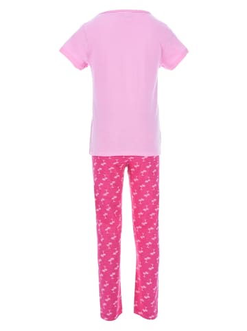 Disney Minnie Mouse Pyjama "Minnie" roze