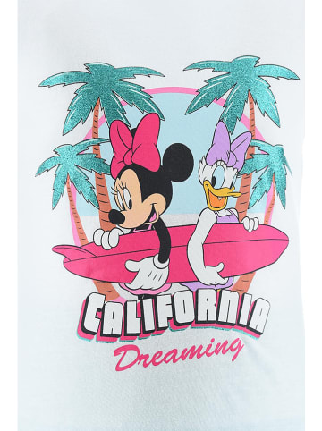 Disney Minnie Mouse Pyjama "Minnie" blauw/wit