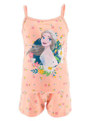 Disney Frozen Pyjama "Frozen" abrikooskleurig