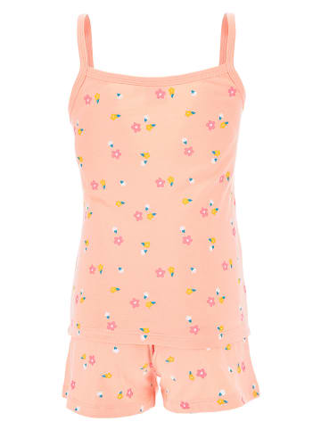 Disney Frozen Pyjama "Frozen" abrikooskleurig