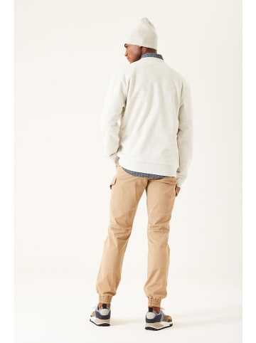 Garcia Sweatshirt in Creme