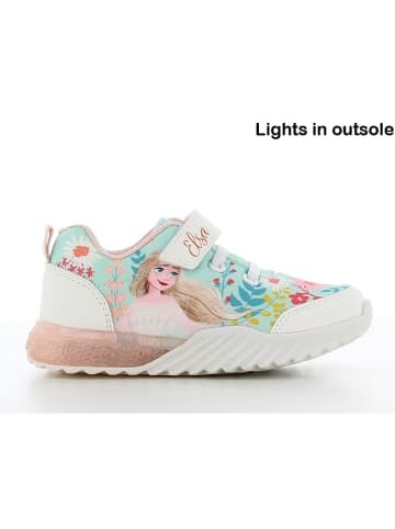 Leomil Sneakers "Frozen Classic" wit