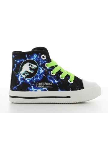 Leomil Sneakers "Jurassic World" donkerblauw
