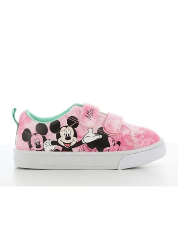 Leomil Sneakers "Mickey" in Rosa