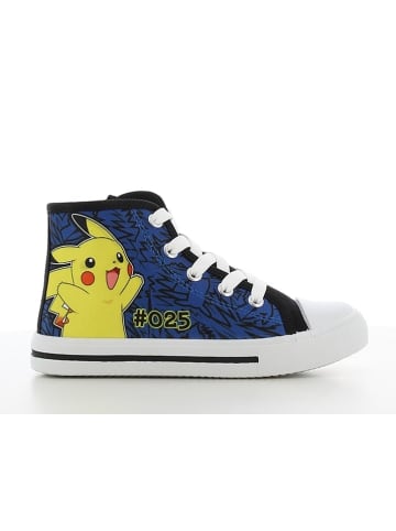 Leomil Sneakers "Pokemon" donkerblauw