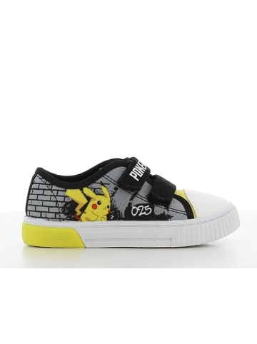 Leomil Sneakers "Pokemon" zwart