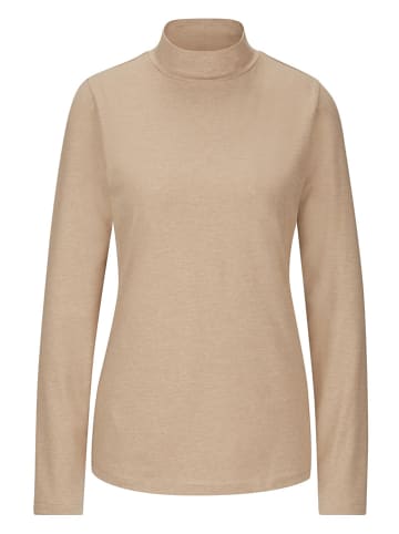 Heine Longsleeve in Beige