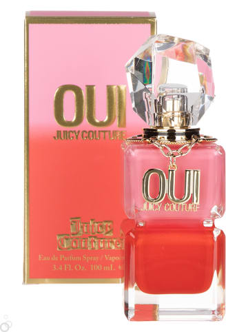 Juicy Couture Oui - eau de parfum, 100 ml