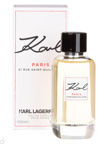 Lagerfeld Paris 21 Rue Saint Guillaume - eau de parfum, 100 ml