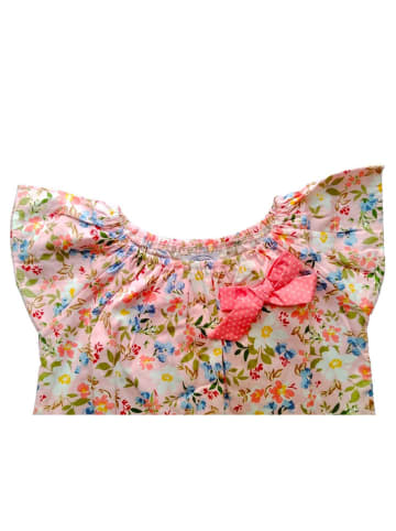 Deux ans de vacances Kleid in Pink