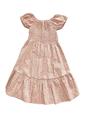 Deux ans de vacances Kleid in Bunt