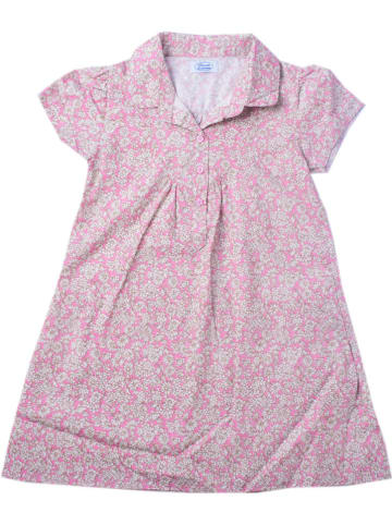 Deux ans de vacances Kleid in Pink