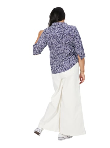 Aller Simplement Blouse blauw