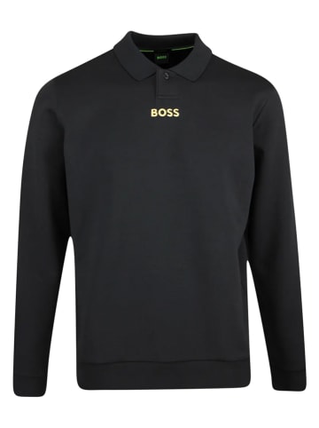 Hugo Boss Poloshirt zwart