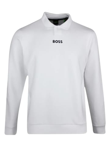 Hugo Boss Poloshirt wit