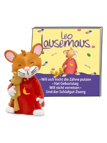 tonies Hörfigur "Leo Lausemaus - Das Original-Hörspiel zu den Büchern 3"