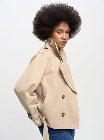 BIG STAR Übergangsjacke in Beige