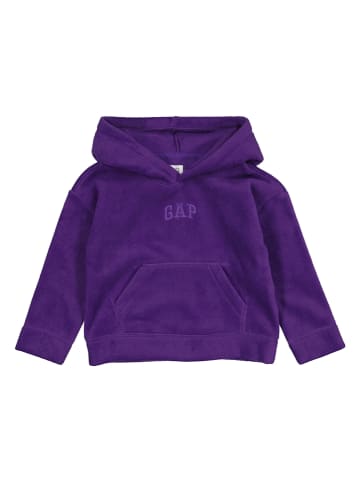 GAP Hoodie in Lila