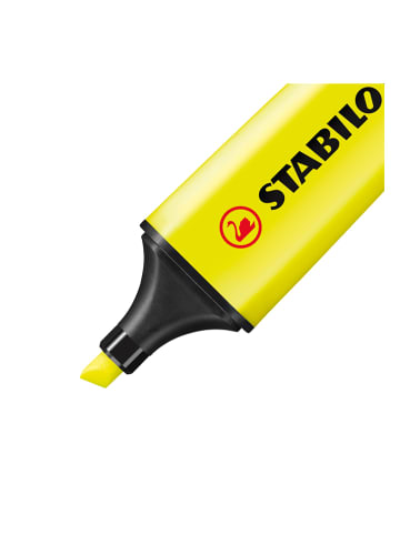 STABILO Textmarker "STABILO BOSS - ARTY" - 10 Stück