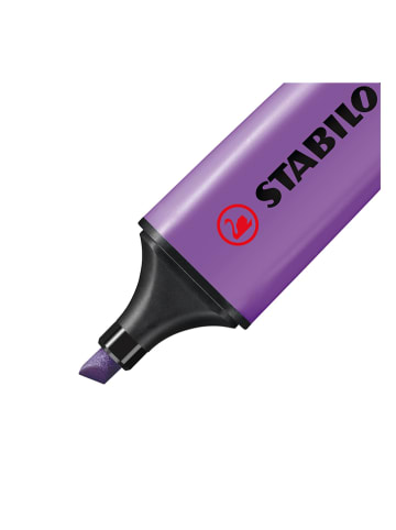 STABILO Textmarker "STABILO BOSS - ARTY" - 10 Stück