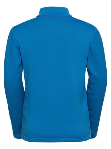 Odlo Fleece trui "Berra" blauw