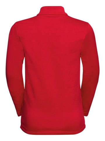 Odlo Fleece trui "Berra" rood