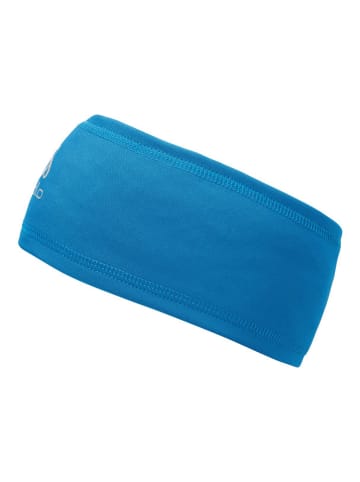 Odlo Stirnband "Polyknit Light Eco" in Blau