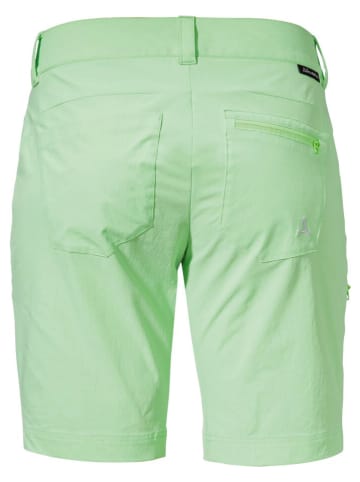 Schöffel Funktionsshorts "Toblach2" in Hellgrün