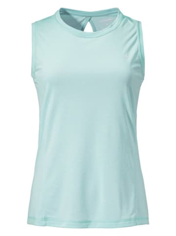 Schöffel Funktionstop "Herzogstand" in Türkis