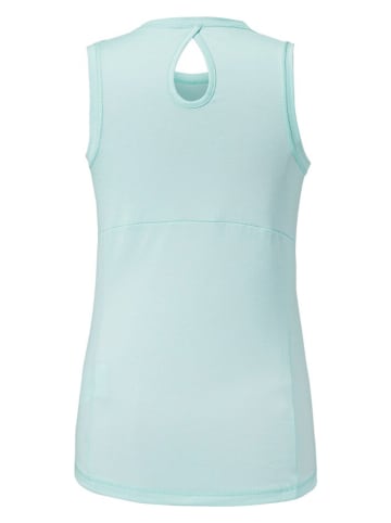 Schöffel Funktionstop "Herzogstand" in Türkis