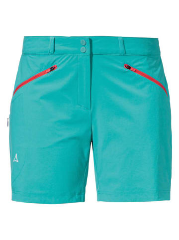 Schöffel Funktionsshorts "Hestad" in Türkis