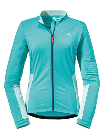 Schöffel Fietsjas "Zeeland" turquoise