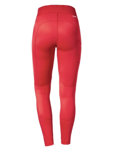 Schöffel Funktionsleggings "Imada" in Rot