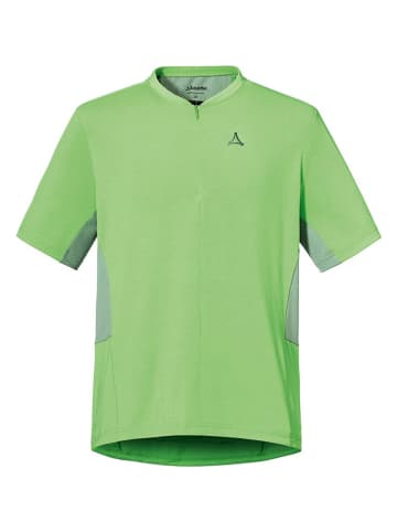 Schöffel Fahrradtrikot "Alpe Adria" in Grün