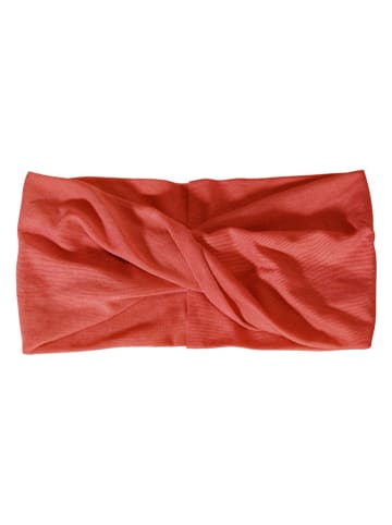 Schöffel Stirnband "Schenna" in Rot