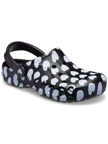 Crocs Crocs "Baya" in Schwarz/ Weiß