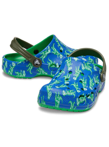 Crocs Crocs "Baya" in Blau/ Grün