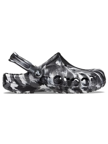 Crocs Crocs "Baya" in Schwarz/ Weiß