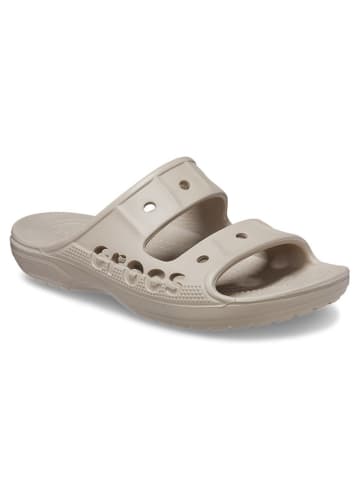 Crocs Slippers "Baya" beige