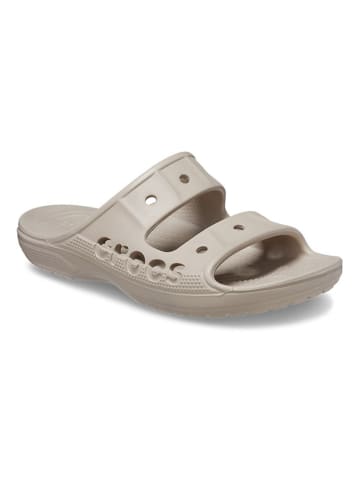 Crocs Slippers "Baya" beige