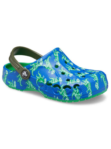 Crocs Crocs "Baya" in Blau/ Grün