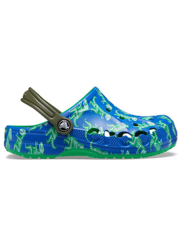 Crocs Crocs "Baya" in Blau/ Grün