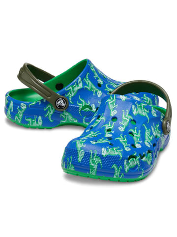 Crocs Crocs "Baya" in Blau/ Grün