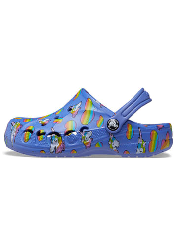 Crocs Crocs "Baya" blauw/meerkleurig