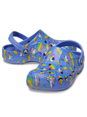 Crocs Crocs "Baya" blauw/meerkleurig