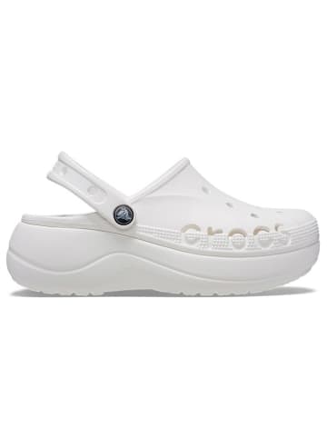 Crocs Chodaki "Baya" w kolorze białym
