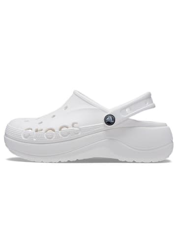 Crocs Chodaki "Baya" w kolorze białym