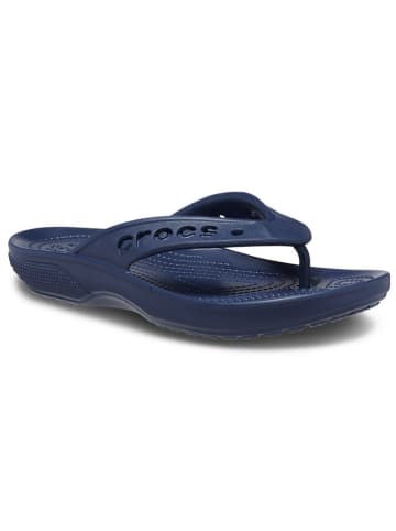 Crocs Teenslippers "Baya II" donkerblauw