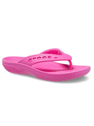 Crocs Zehentrenner "Baya II" in Pink