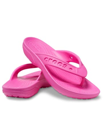 Crocs Zehentrenner "Baya II" in Pink